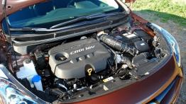 Hyundai i30 II Hatchback 5d - galeria redakcyjna - maska otwarta