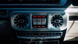 Mercedes-Benz G500 - galeria redakcyjna - nawiew