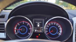 SsangYong Tivoli - galeria redakcyjna - zestaw wskaźników