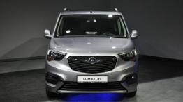 Opel Combo Life - galeria redakcyjna - widok z przodu