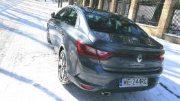 Renault Megane Grandcoupe 1.6 130 KM - galeria redakcyjna - widok z tyłu