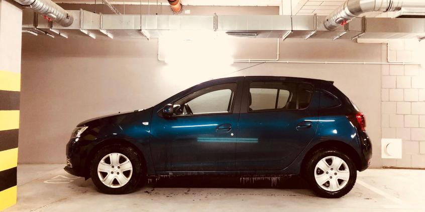 Dacia Sandero 1.0 SCe 73 KM - galeria redakcyjna