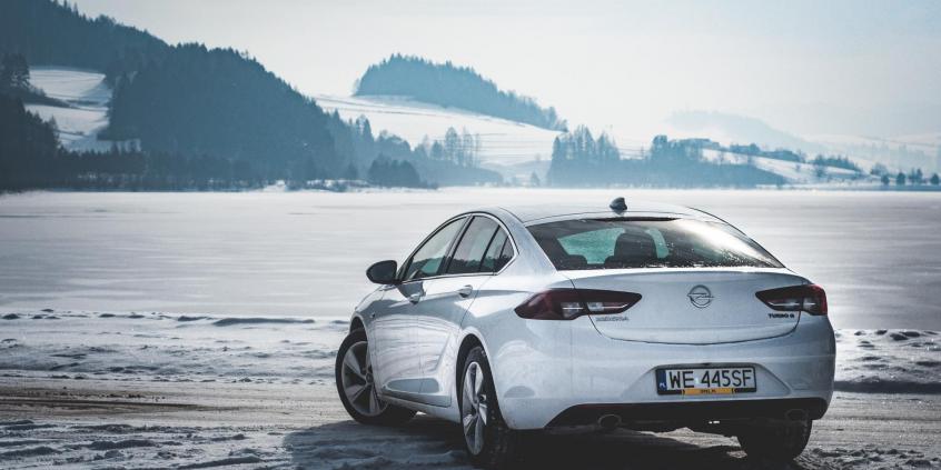 Opel Insignia 2.0 Turbo 260 KM - galeria redakcyjna