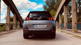 Peugeot 5008 Crossway 1.6 THP 165 KM - galeria redakcyjna - widok z ty?u