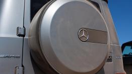 Mercedes-Benz Klasa G - galeria redakcyjna