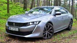 Peugeot 508 2.0 BlueHDI 160 KM - galeria redakcyjna
