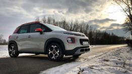 Citroen C3 Aircross 1.2 PureTech 110 KM - galeria redakcyjna - prawy bok