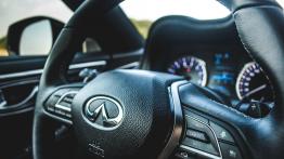 Infiniti Q60 S 3.0t (2017) – galeria redakcyjna