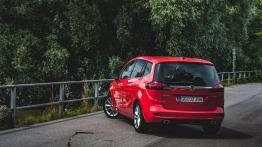 Opel Zafira Tourer FL - galeria redakcyjna