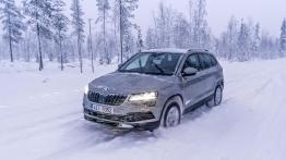 Ze Skodą w Laponii – testujemy napęd na cztery koła