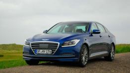 Nowy Hyundai Genesis - koreańska demonstracja