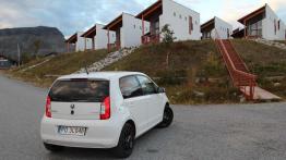 Skoda Citigo - małe auto, długa trasa