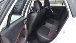 Mazda 3 MPS - pobudza do życia
