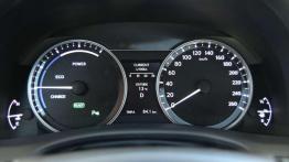 Lexus GS 300h F Sport - hybryda zamiast turbodiesla