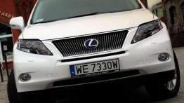 Lexus RX450h - czy ekologia zawsze jest nudna?