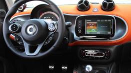 Smart fortwo - do trzech razy sztuka