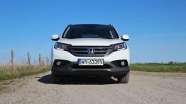 Honda CR-V 2.2 i-DTEC - wszechstronnie utalentowana