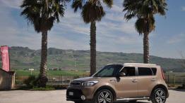 Kia Soul - dyskretna rewolucja