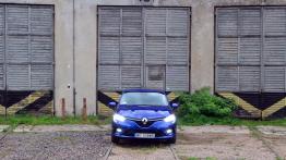 Renault Clio 1.0 TCe 100 KM - galeria redakcyjna - widok z przodu