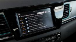 Kia eNiro - galeria redakcyjna - pe?ny panel przedni