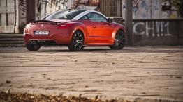 Peugeot RCZ Coupe 1.6L THP 16v 200KM - galeria redakcyjna - widok z tyłu