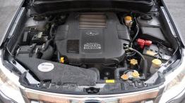 Subaru Forester III Terenowy 2.0D 147KM - galeria redakcyjna - silnik