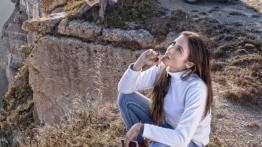 Opel Mokka - prawy bok