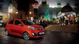 Kia Picanto 2011 - wersja 5-drzwiowa - prawy bok