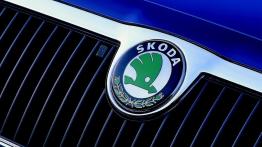 Skoda Felicia - logo