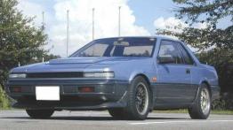 Nissan Silvia - widok z przodu
