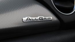 Suzuki Vitara 1.6 VVT 120KM - galeria redakcyjna - deska rozdzielcza