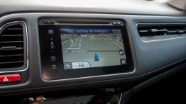 Honda HR-V 1.5 i-VTEC 130 KM - galeria redakcyjna - nawigacja gps