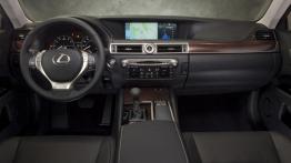 Lexus GS IV 350 (2012) - wersja amerykańska - pełny panel przedni