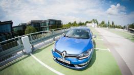 Renault Megane III GT Facelifting - galeria redakcyjna - widok z przodu