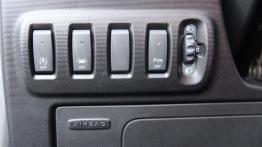 Smart fortwo III passion - galeria redakcyjna - panel sterowania pod kierownicą