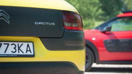 Citroen C4 Cactus PureTech & BlueHDi - galeria redakcyjna - emblemat