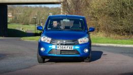 Suzuki Celerio (2014) - wersja europejska - widok z przodu