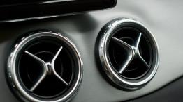 Mercedes GLA - galeria redakcyjna - nawiew