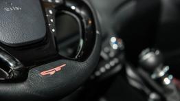 Kia ceed II GT 5d 1.6 T-GDI 204KM - galeria redakcyjna - kierownica