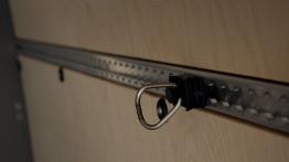 Mercedes Sprinter Furgon 316 CDI - galeria redakcyjna - przestrzeń ładunkowa