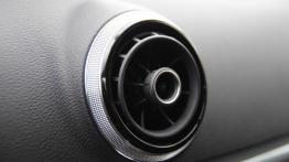 Audi A3 8V Limousine 1.4 140KM - galeria redakcyjna - nawiew