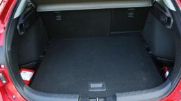 Mitsubishi Lancer IX Sportback 1.6 MIVEC 117KM - galeria redakcyjna 2 - bagażnik