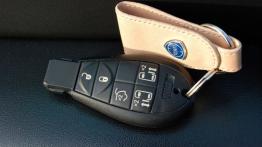 Lancia Voyager Van 3.6 V6 283KM - galeria redakcyjna - kluczyk