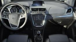 Opel Mokka SUV 1.4 Turbo Ecotec 140KM - galeria redakcyjna - pełny panel przedni