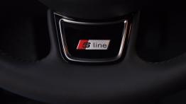 Audi A5 Coupe Facelifting 2.0 TDI 177KM - galeria redakcyjna - kierownica