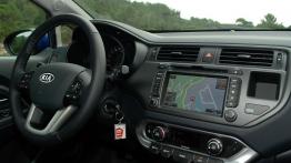 Kia Rio III Hatchback 5d - galeria redakcyjna - kokpit