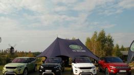 Range Rover Evoque - galeria redakcyjna - widok z przodu