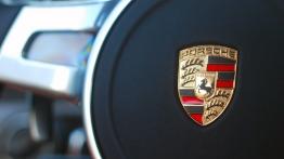 Porsche 911 (991) Turbo S Coupe - galeria redakcyjna - kierownica
