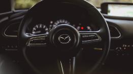 Mazda CX-30 2.0 Skyactiv-G 122 KM - galeria redakcyjna - pe?ny panel przedni