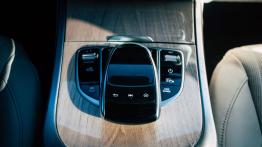 Mercedes-Benz G500 - galeria redakcyjna - d?wignia hamulca r?cznego